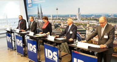 Започна IDS 2017 в Кьолн
