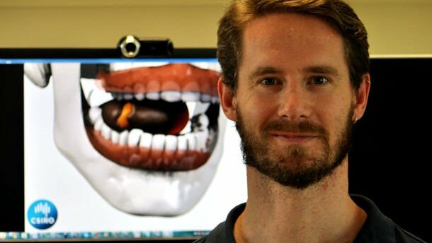 La première bouche virtuelle dynamique 3D aiderait à développer des aliments plus sains