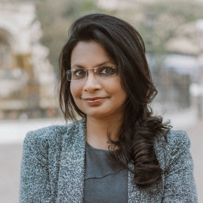 Dr. Gargi Roy Goswami