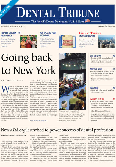 Dental Tribune Usa