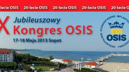 Jubileuszowy Kongres OSIS w Sopocie