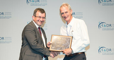 King’s College London celebrates research awards at July’s IADR in London