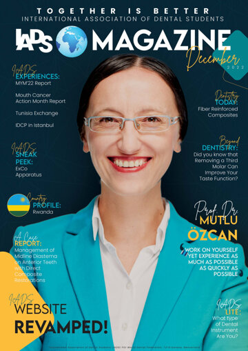 IADS Magazine international No. 2, 2022