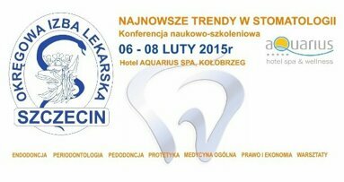 „Najnowsze Trendy w Stomatologii” Kołobrzeg 2015