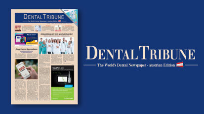 Die Dental Tribune Österreich 8/2020 ist online: aktuell & informativ