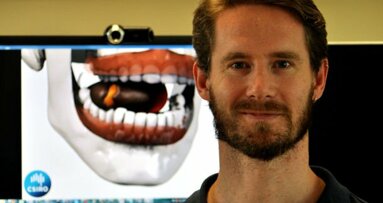 Prima bocca virtuale dinamica 3D fornisce spunti per lo sviluppo di alimenti più sani