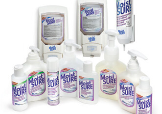 Hand hygiene product line from Sultan Healthcare protects and soothes
