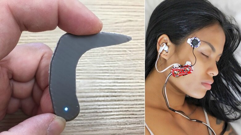 Kickstarter campaign funds manufacturing of jaw anti-clenching device