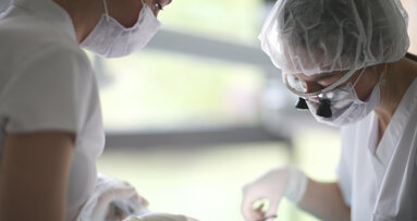 Global shortage of surgical masks hits dental practices worldwide