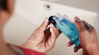 New journal supplement explores the role of mouthwash in oral care