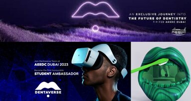 Dentaverse partners with AEEDC Dubai 2023 to connect the dental community globally