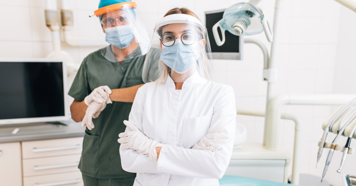 Lietuvos mokslininkai kuria odontologijos priemones, kurios naikina virusus
