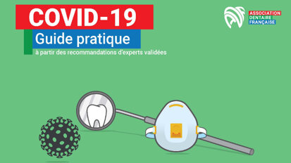 Guide de l'ADF pour accompagner la réouverture des cabinets dentaires