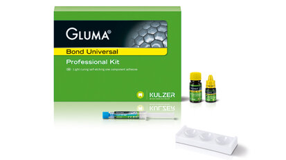 GLUMA® Bond Universal – The all-in-one drop