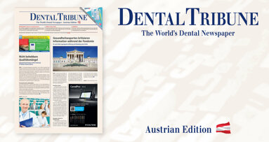 Vorweihnachtliche Lektüre: Dental Tribune Österreich 8/2022!

