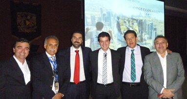 Exitoso Congreso de Implantología UNAM-ICOI