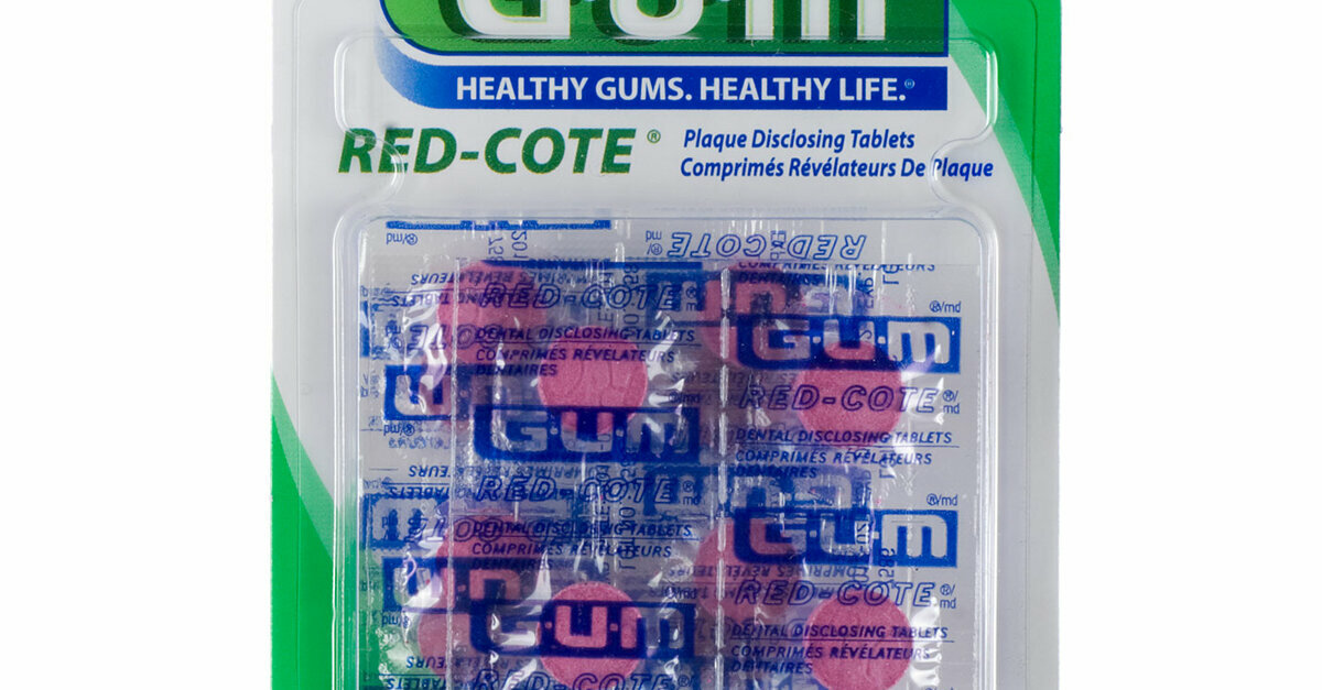 GUM RedCote