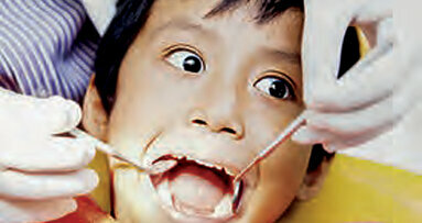 Nedavna študija proučevala strah pred zobozdravnikom pri otrocih