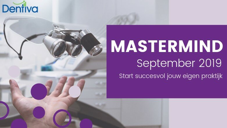 MasterMind 2019 – Start succesvol je eigen praktijk