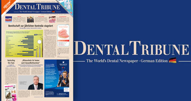 Parodontologie im Fokus der Dental Tribune Germany