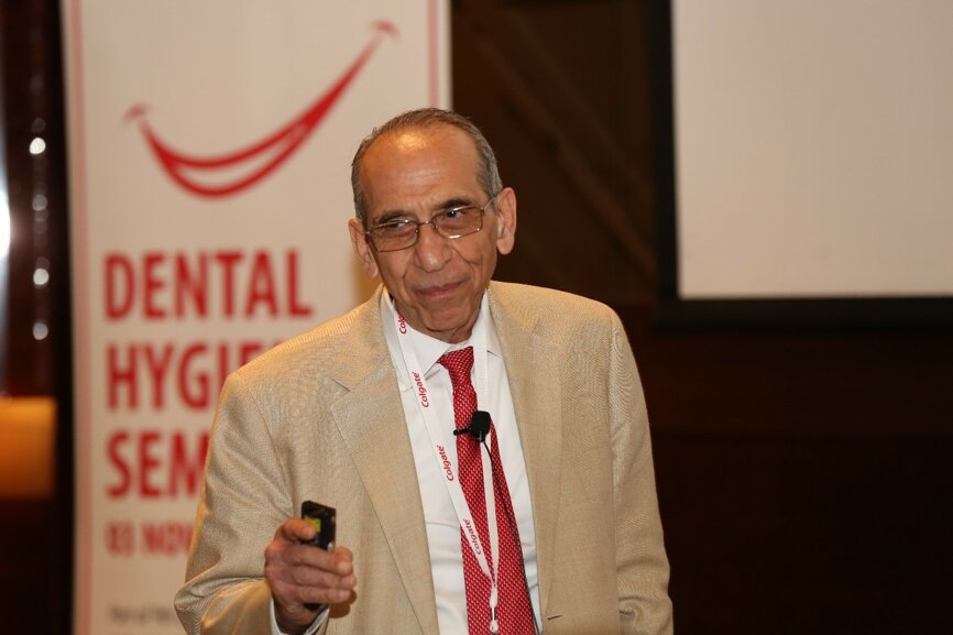 Prof. P. Turner, MSc Oral Implant. India