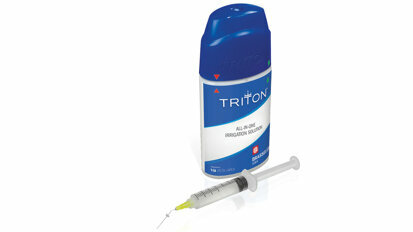 Brasseler USA introduces Triton all-in-one irrigation solution