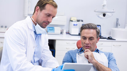 Cercetările indică beneficiile screeningului diabetului în cabinetele stomatologice