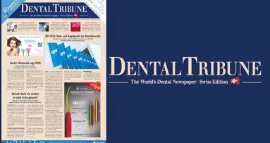 Die aktuelle Dental Tribune Switzerland jetzt als E-Paper lesen