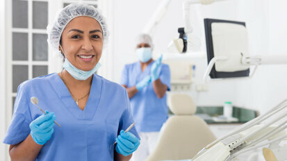 Gender diversity in dentistry is improving access to care, study finds