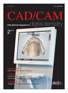 CAD/CAM international No. 2, 2012