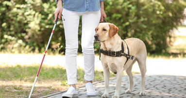 Union recommends practices update rules regarding assistance dogs