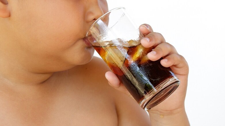 Soft drinks—crucial link between obesity and tooth wear