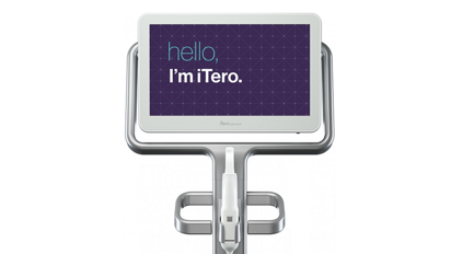 iTero intraoral scanners