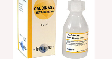 Medidenta/Endo Direct offers Calcinase acid-free EDTA solution