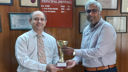 Sir Syed College of Medical Sciences honours outstanding teachers