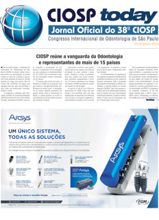today CIOSP São Paulo Jan. 30, 2020