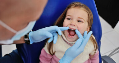 New study suggests fillings may not be best treatment for childhood dental caries