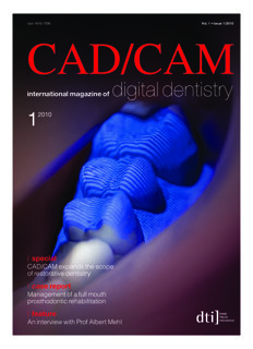CAD/CAM international