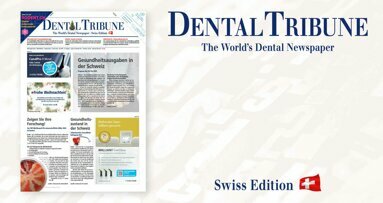 Vorweihnachtliche Lektüre: Dental Tribune Schweiz 8/2023!