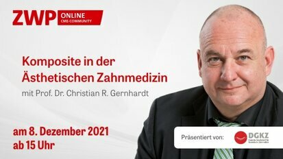 DGKZ-Webinar mit Prof. Dr. Gernhardt am 8. Dezember