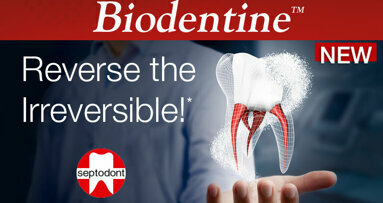 Biodentine offre une nouvelle option de soins permettant de préserver plus de dents !