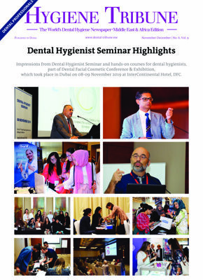 Hygiene Tribune Middle East & Africa No. 6, 2019
