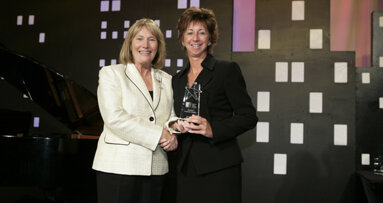 American Dental Hygienists’ Association presents Henry Schein Dental with honorary corporate sponsorship award
