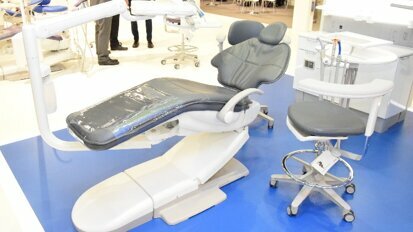 A-dec brings ultimate patient comfort in the dental chair