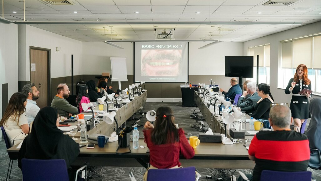 ملتقى دبي العالمي لطب الأسنان ينطلق اليوم