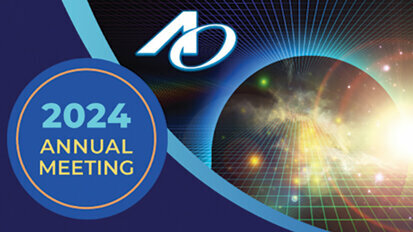 Registration now open for the AO 2024 Annual Meeting