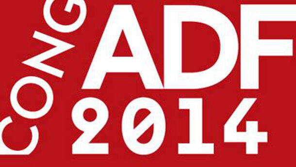 ADF 2014 : « La bouche, l'expression de notre santé »