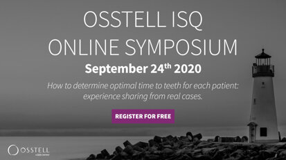 Osstell launches e-learning campus and brings annual ISQ scientific symposium online
