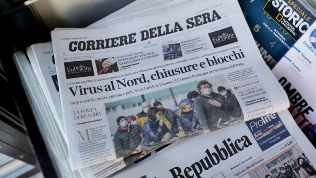 Expodental em Rimini adiada oficialmente devido a coronavírus