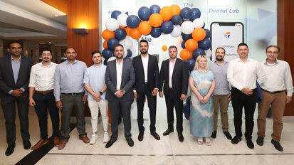 Inauguration event of 32DentalDesigns: A milestone in dental innovation in the UAE
